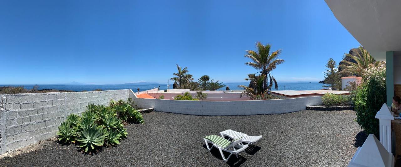 Villa Playa La Salemera - La Palma Malpaíses Exterior foto