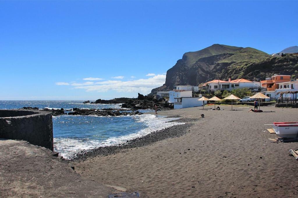 Villa Playa La Salemera - La Palma Malpaíses Quarto foto