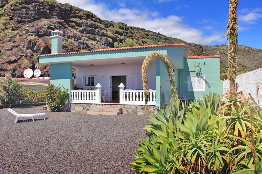 Villa Playa La Salemera - La Palma Malpaíses Exterior foto