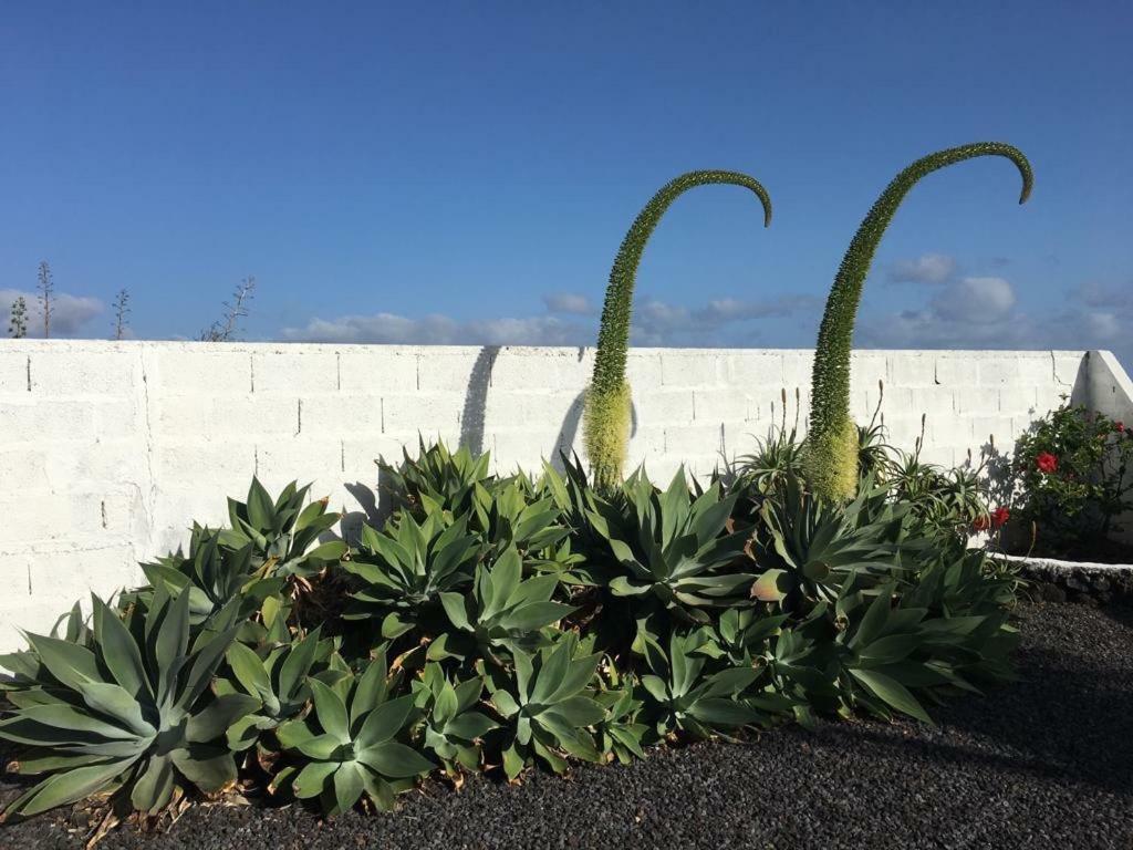 Villa Playa La Salemera - La Palma Malpaíses Exterior foto