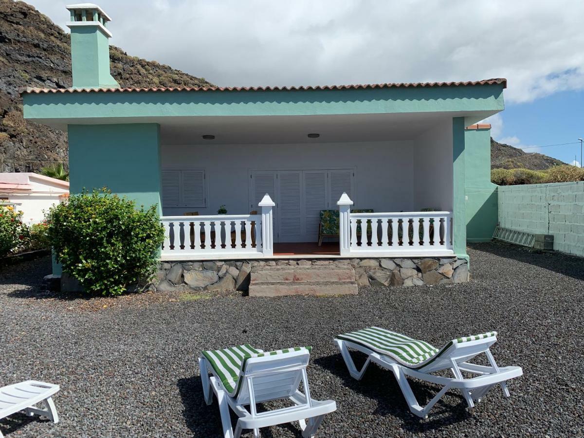 Villa Playa La Salemera - La Palma Malpaíses Exterior foto